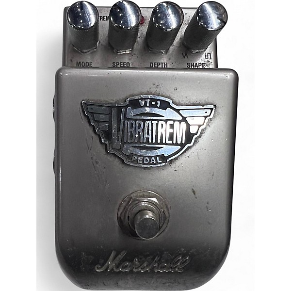 Used Marshall VIBRATREM VT1 Effect Pedal