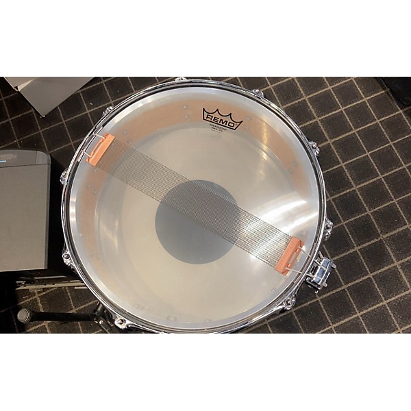 Used DW 5.5X14 Edge Series Snare Drum