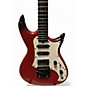Used Aria pro II Hellcat Red Solid Body Electric Guitar