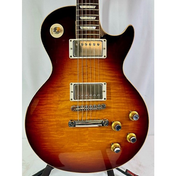 Used Gibson True Historic 1960 Les Paul Standard Solid Body Electric Guitar