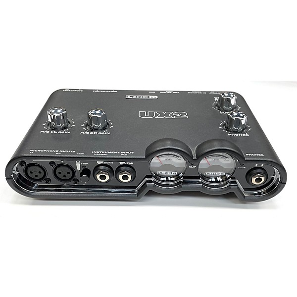 Used Line 6 UX2 Audio Interface