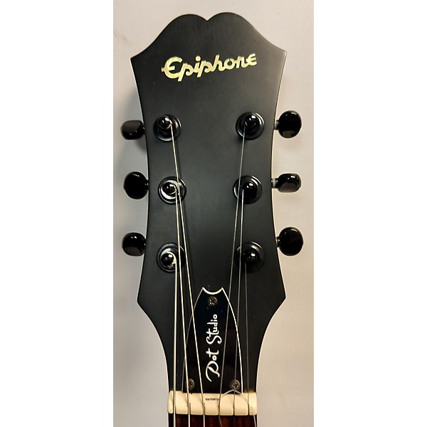 Used Epiphone Dot Studio Hollow Body Electric Guitar