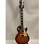 Vintage Gibson Vintage 1989 Gibson Les Paul Standard Sunburst Solid Body Electric Guitar thumbnail