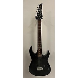 Used Ibanez Used Ibanez Rg330 Black Solid Body Electric Guitar