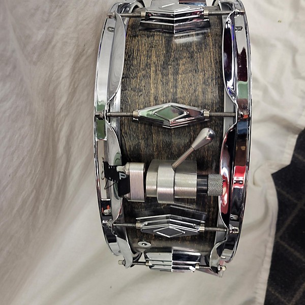 Used Craviotto 6.5X14 Maple Snare Drum