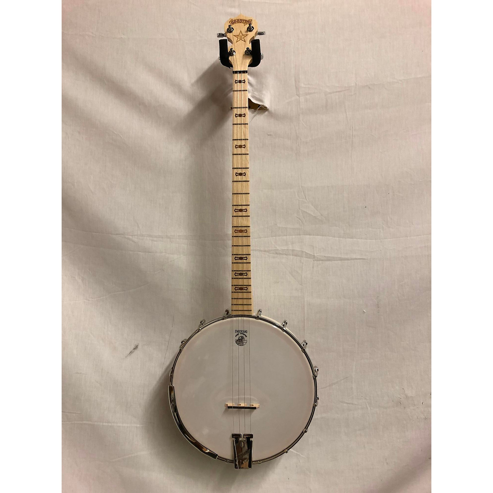 Used deering deals banjo for sale