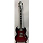 Used Epiphone SG Prophecy Solid Body Electric Guitar thumbnail