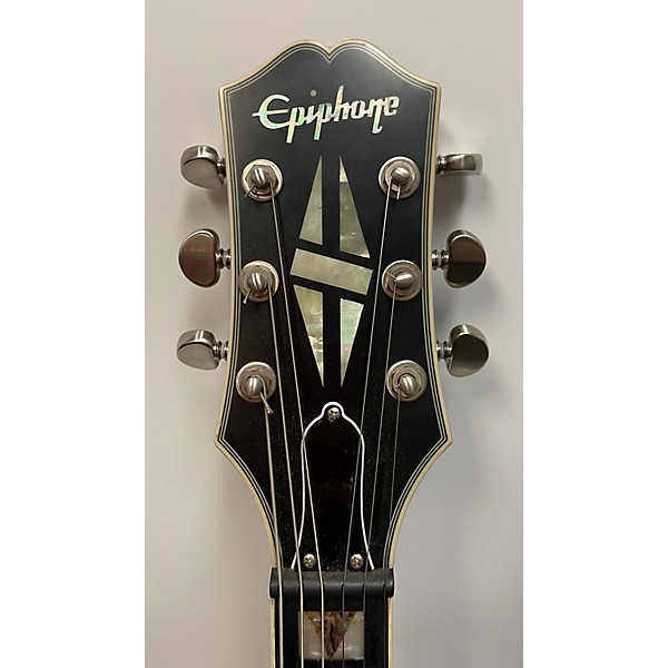 Used Epiphone SG Prophecy Solid Body Electric Guitar