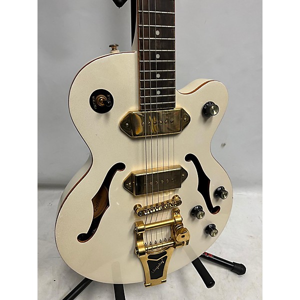 Used Epiphone Wildkat With Bigsby Hollow Body Electric Guitar