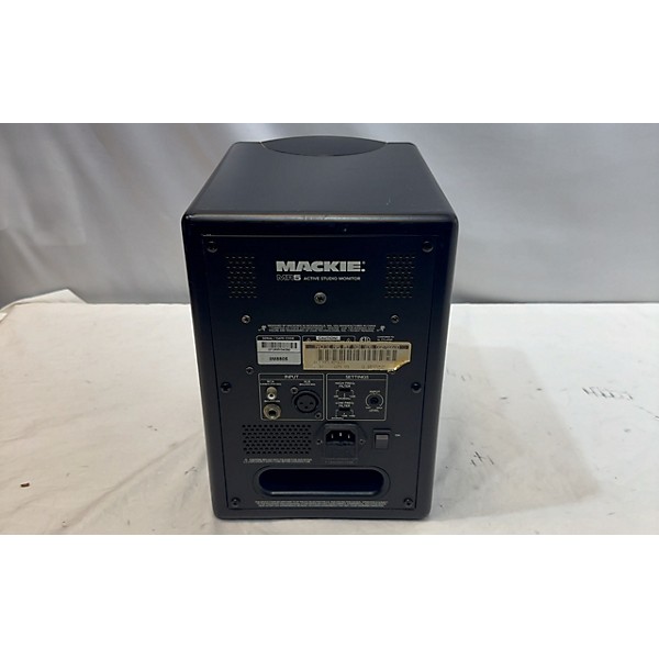Used Mackie MR5 Powered Monitor
