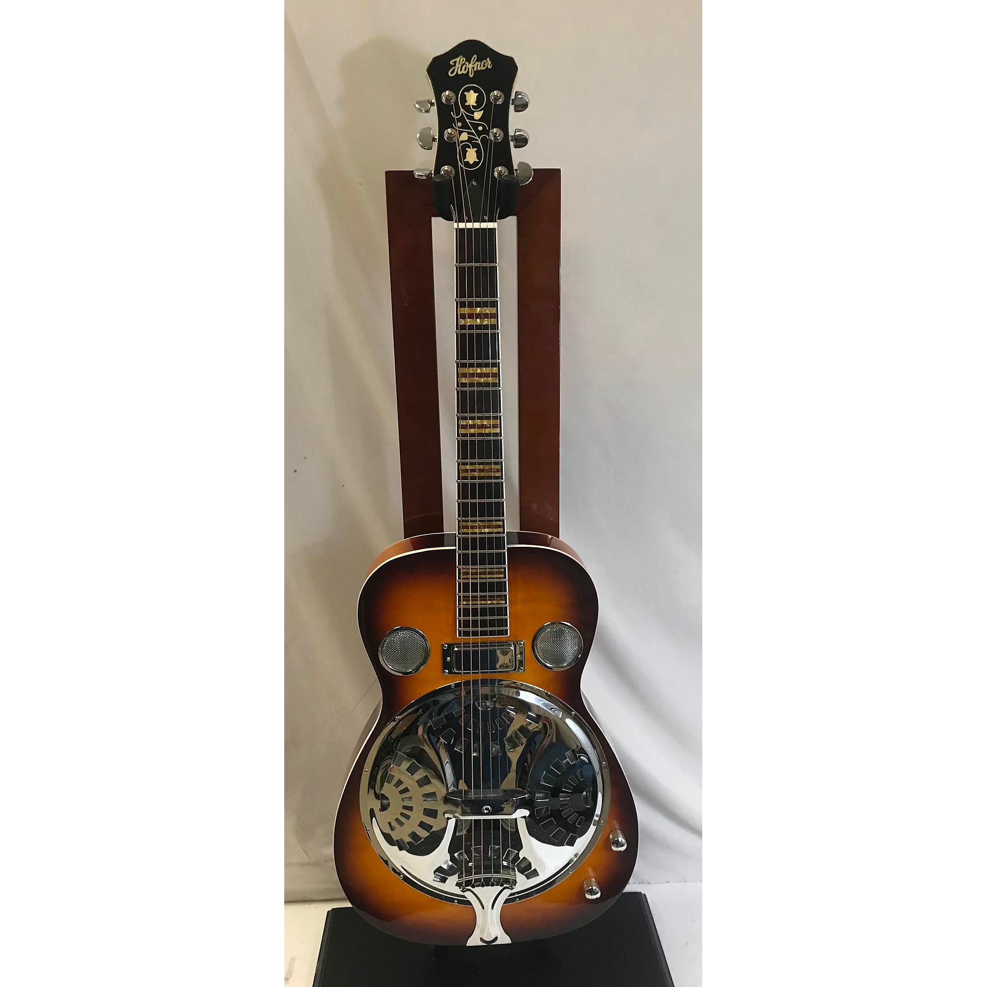 Hofner resonator on sale