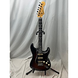 Used Fender Used Fender American Professional II Stratocaster 3 Tone Sunburst Solid Body Electric Guitar