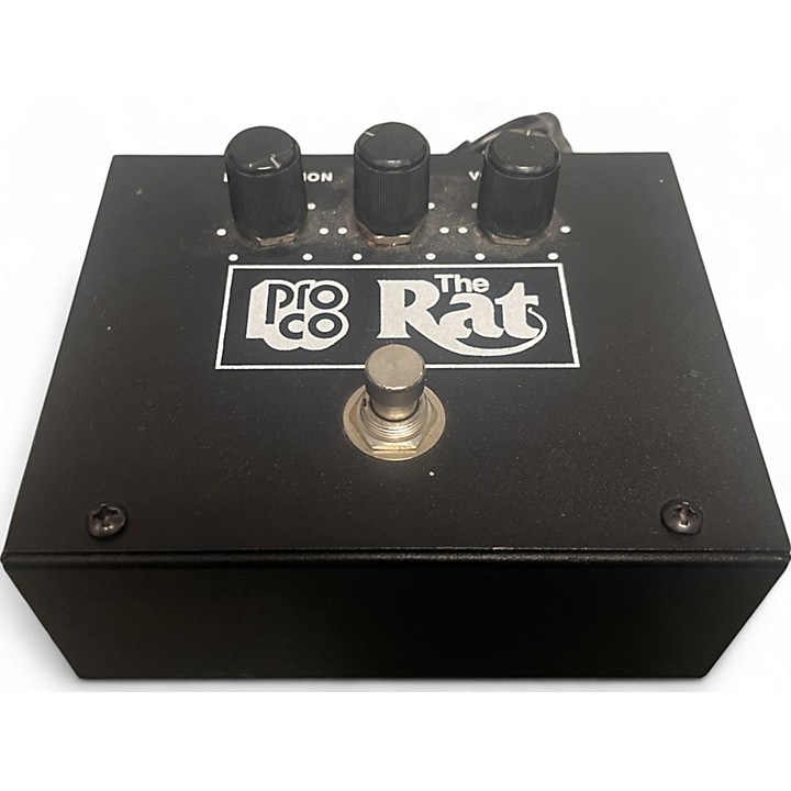 Used ProCo The Rat Big Box Reissue Effect Pedal | Guitar Center