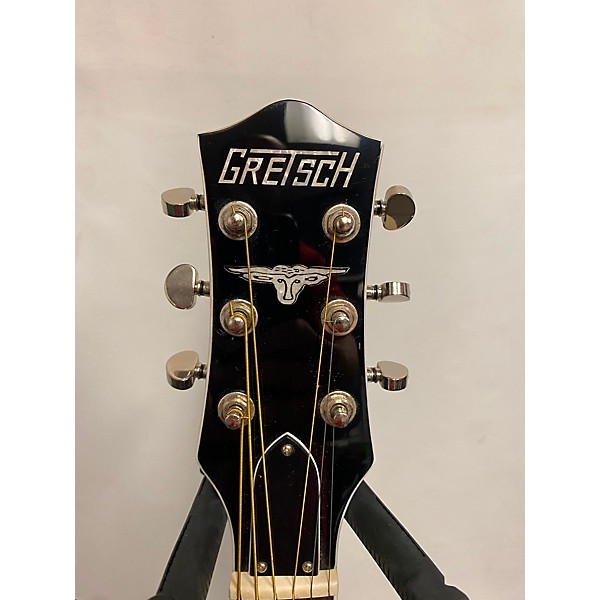 Used Gretsch Guitars G5013ce Acoustic Guitar
