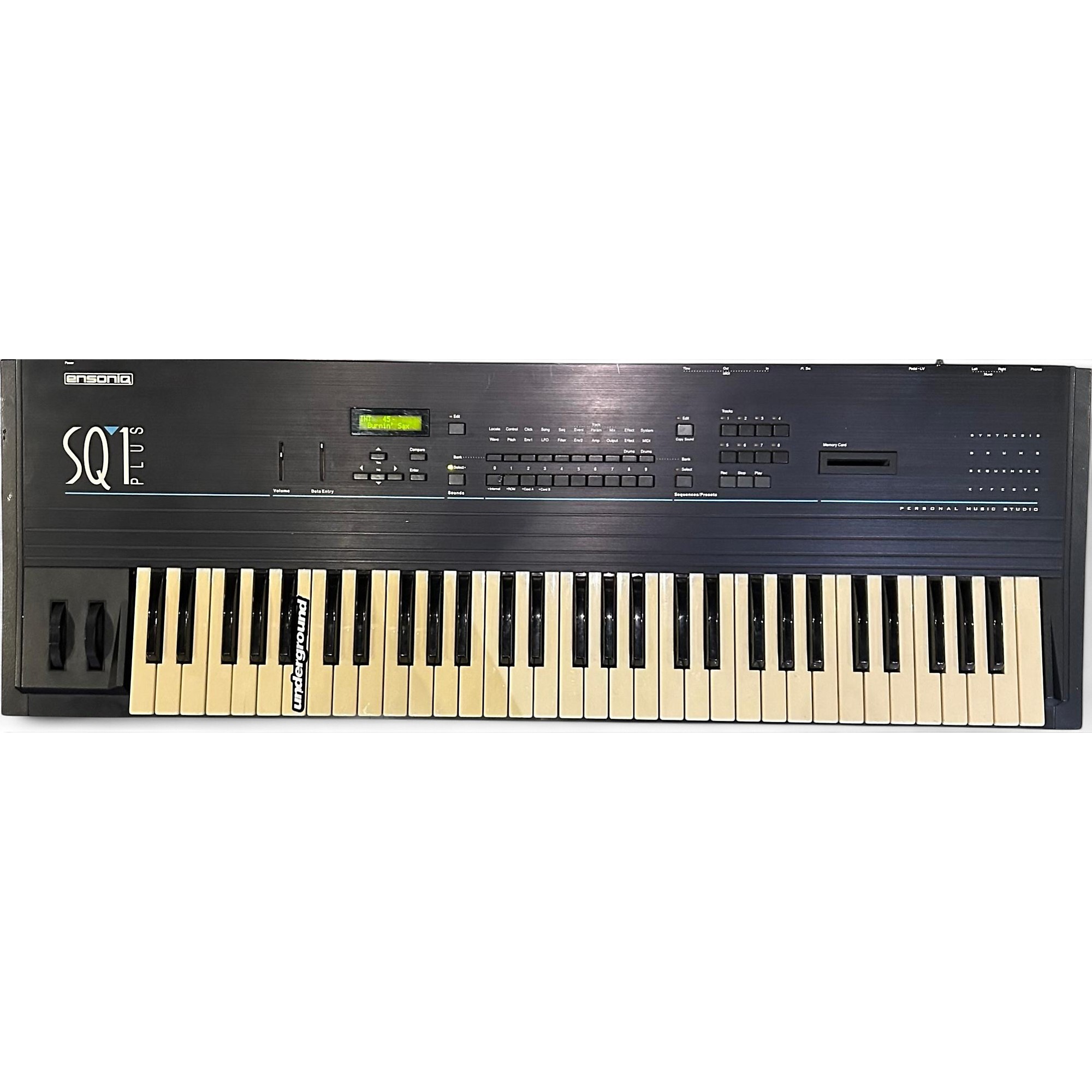 Discount Ensoniq SQ2 Synthesizer/Workstation