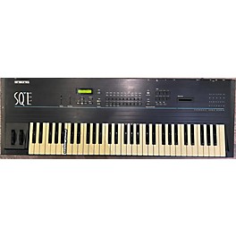 Used Ensoniq Used Ensoniq SQ1 Plus Keyboard Workstation