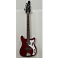 Used Eastwood Newport Electric Bass Guitar thumbnail
