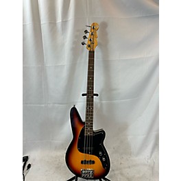 Used Reverend Used Reverend Justice Sunburst Electric Bass Guitar