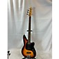 Used Reverend Justice Electric Bass Guitar thumbnail