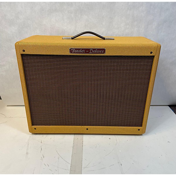 Used Fender Hot Rod Deluxe 1x12 Tweed Guitar Guitar Center