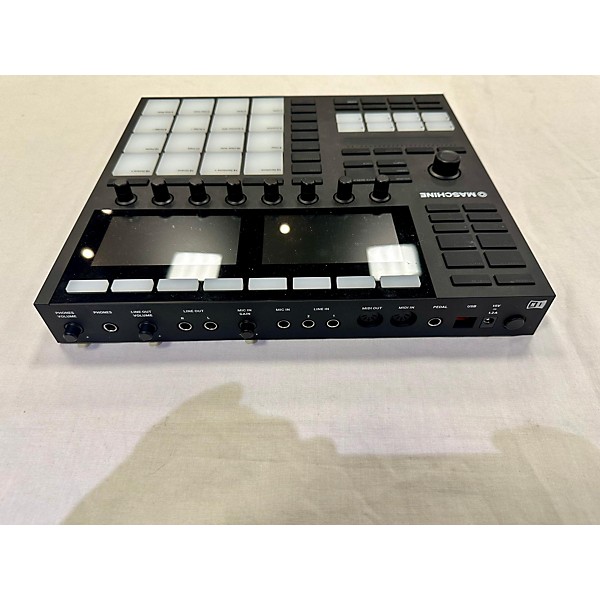 Used Native Instruments Maschine MKIII MIDI Controller