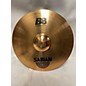 Used SABIAN 14in XSR Hi Hat Pair Cymbal