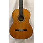 Used Vintage 1977 J Orozco 54-u-24 Natural Classical Acoustic Guitar