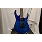 Used Ibanez GRG120QASP Solid Body Electric Guitar thumbnail