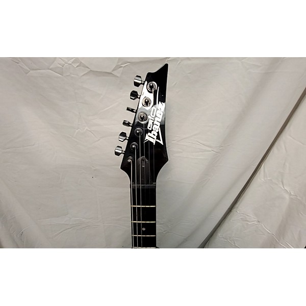 Used Ibanez GRG120QASP Solid Body Electric Guitar