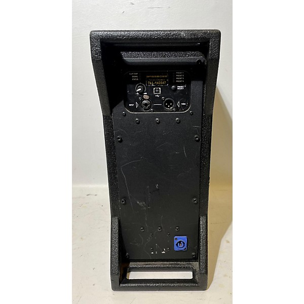 Used BASSBOSS SV9MKII Powered Speaker