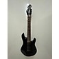 Used Sterling by Music Man Used Sterling By Music Man JP70 John Petrucci Signature Flat Black Solid Body Electric Guitar thumbnail