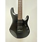 Used Sterling by Music Man Used Sterling By Music Man JP70 John Petrucci Signature Flat Black Solid Body Electric Guitar