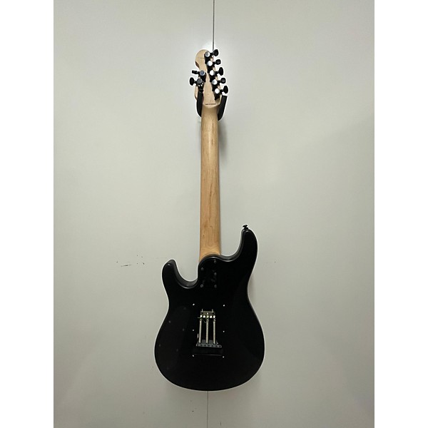 Used Sterling by Music Man Used Sterling By Music Man JP70 John Petrucci Signature Flat Black Solid Body Electric Guitar