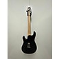 Used Sterling by Music Man Used Sterling By Music Man JP70 John Petrucci Signature Flat Black Solid Body Electric Guitar