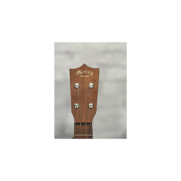 Used Martin 2017 SO UKE Ukulele