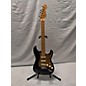 Used Fender American Deluxe Stratocaster V Neck Solid Body Electric Guitar thumbnail
