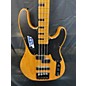 Used Schecter Guitar Research Model T Electric Bass Guitar