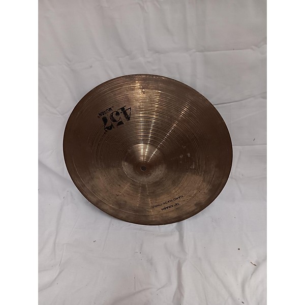Used Wuhan Cymbals & Gongs 16in 457 Crash Cymbal