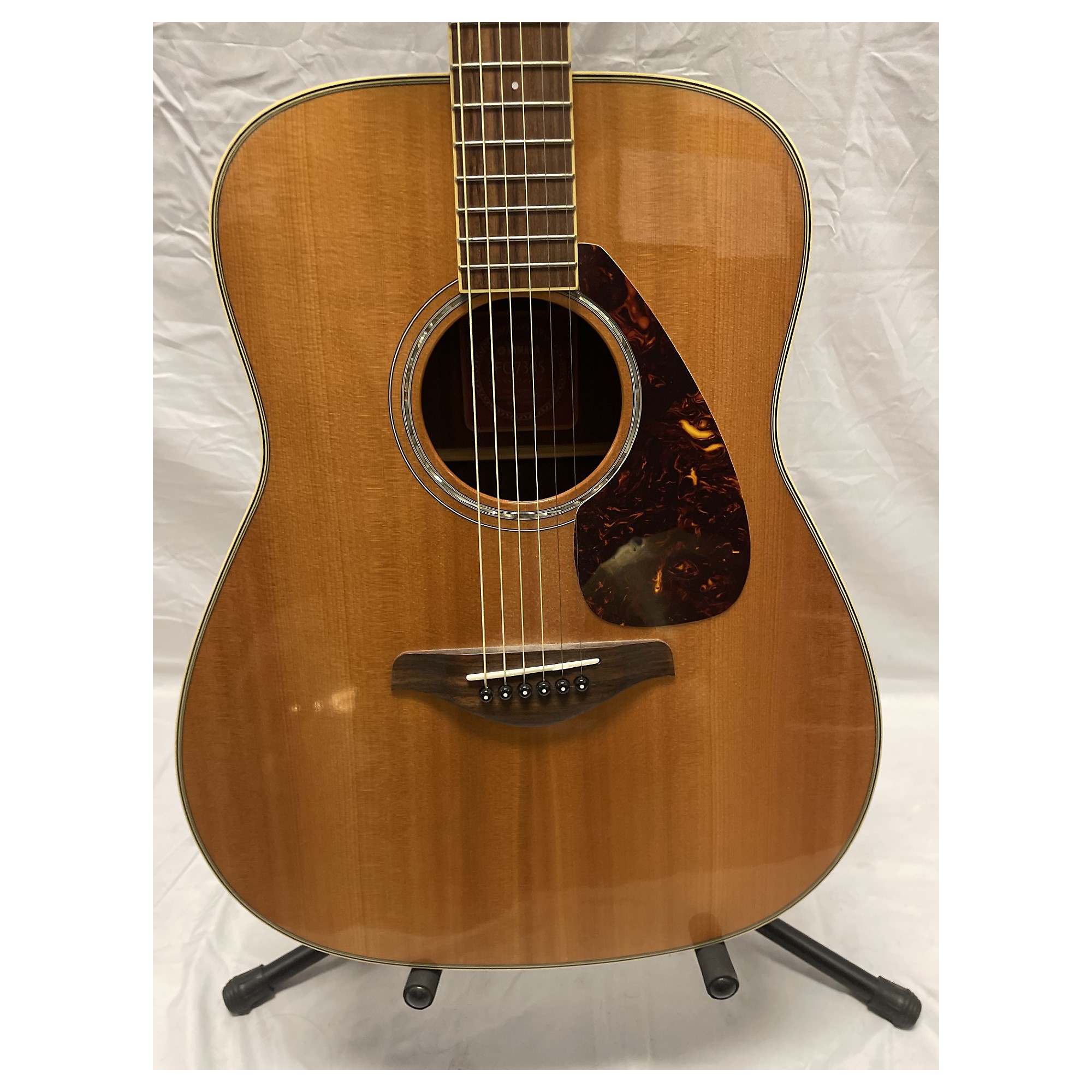 Yamaha fg730s deals guitar center