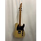 Used Squier 40th Anniversary Tele Vintage Solid Body Electric Guitar thumbnail