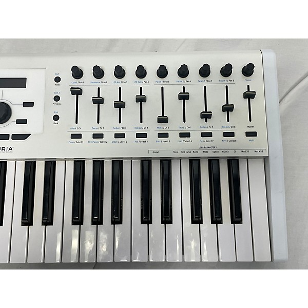 Used Arturia Keylab MKII 49 Key MIDI Controller