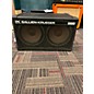 Used Gallien-Krueger 210T Bass Cabinet thumbnail