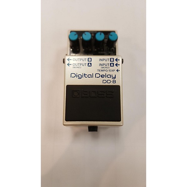 Used BOSS DD8 Effect Pedal | Guitar Center