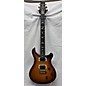 Used PRS Custom 24 10 Top Piezo Trem Solid Body Electric Guitar thumbnail