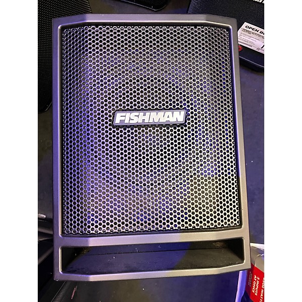 Used Fishman SAsub Powered Subwoofer