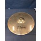 Used Zildjian 18in A Custom Crash Cymbal thumbnail