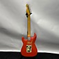Used Vintage V6 ICON Solid Body Electric Guitar