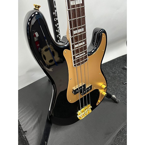 Used Squier Precision Bass Electric Bass Guitar