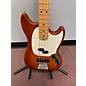 Used Fender American Performer Mustang Bass Electric Bass Guitar
