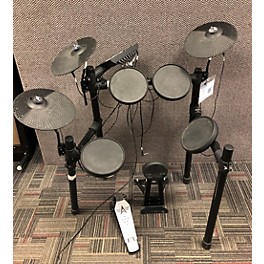 Used Yamaha DTX432K Electric Drum Set